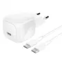 USB-C-Ladegerät Belkin BOOSTCHARGE 45W PD PPS – 45W USB Power Delivery mit PPS