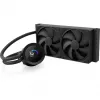 NZXT Kraken Plus 240 Prozessor All-in-One-Flüssigkeitskühler 12 cm Schwarz