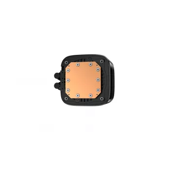 All-in-One Flüssig-CPU-Kühler DeepCool R-LD240-BKDMMN-G-1 240mm RGB, 2x120mm Lüfter, PWM, 41cm Schläuche, Aluminiumradiator