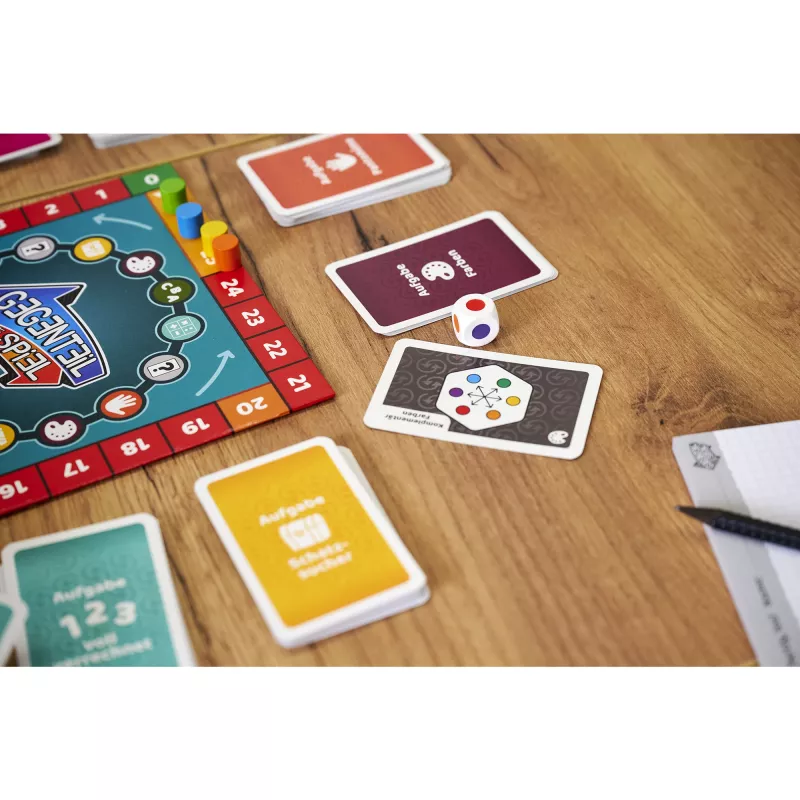Gegenteil Brettspiel, Puzzlespiel