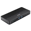 Dockingstation UNITEK D1104A01 USB4 Kabelgebunden 100 W Power Delivery