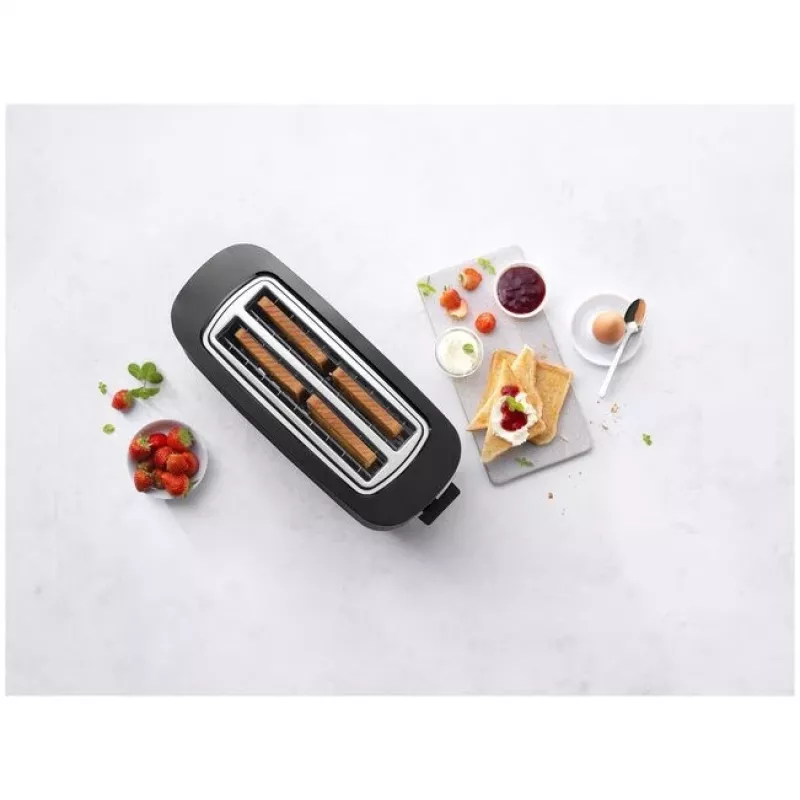 Toaster ZWILLING ENFINIGY 4-Scheiben schwarz