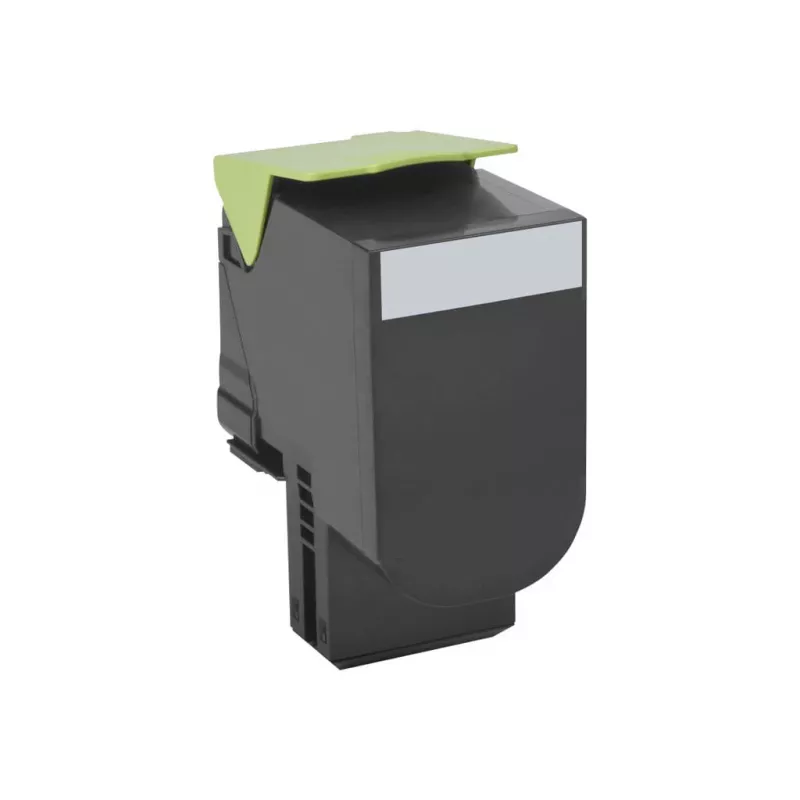 Toner-Kartusche Lexmark 802HK 1000 Seiten Schwarz