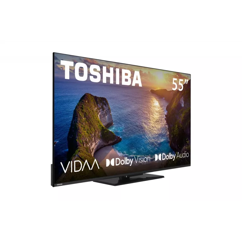 TV Toshiba 50UV3463DG 55 Zoll 4K Ultra HD DLED 3840 x 2160