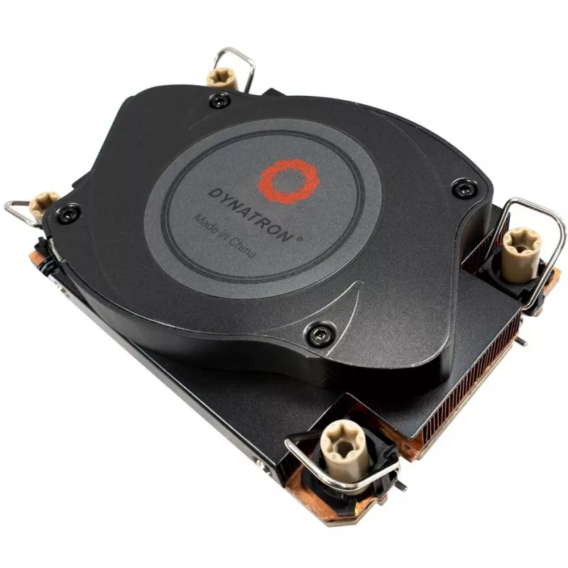 Dynatron A 2710 Server Schwarz