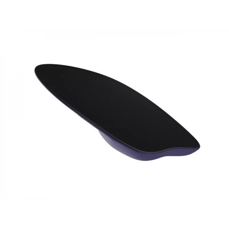 Natec Chipmunk Mauspad Navy Blue 230x200mm Memory Foam