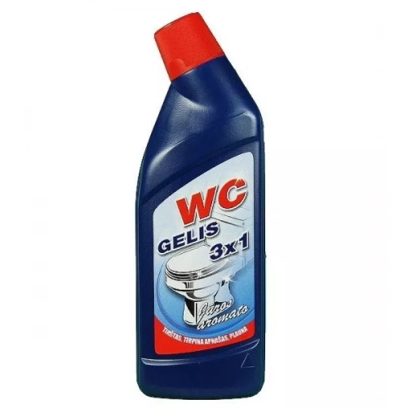 Toilettenreinigungsgel Nenurodyta P17-12-1-00, Meeresduft, 700 ml
