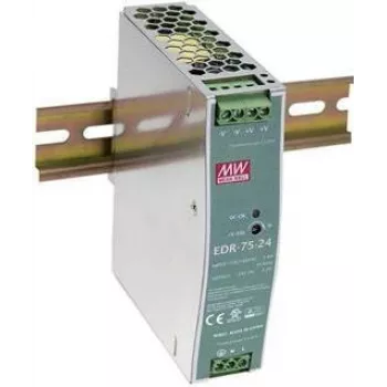 Netzteil MEAN WELL EDR-75-24 75 W 24 V 90-264 V