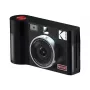 Sofortbildkamera Kodak Mini Shot 2 Era — tragbare Sofortbildkamera mit integriertem Drucker, schwarz