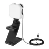 Videokonferenzbeleuchtung Neewer PL81Pro — Neewer PL81Pro LED-Panel für Online-Meetings