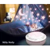 Plüsch-Projektor-Spielzeug milly mally Schaf Projektor Plüschtier Modell 5664 für Kleinkinder — sanftes Nachtlicht