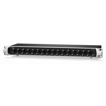 Stage Connect Modul Midas DN4816-O 16 analoge Ausgänge Ultranet I/O