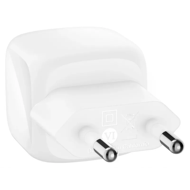 Belkin BoostCharge Laptop, Smartphone, Tablet Weiß AC Schnellladen Innenbereich