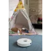 KÄRCHER RVC 3 Comfort weißer Bodenreinigungsroboter mit Ladestation