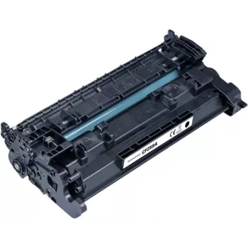 Renkforce RF-5608690 Toner Single ersetzt HP 59A (CF259A) Schwarz 3000 Seiten Toner (RF-5608690)
