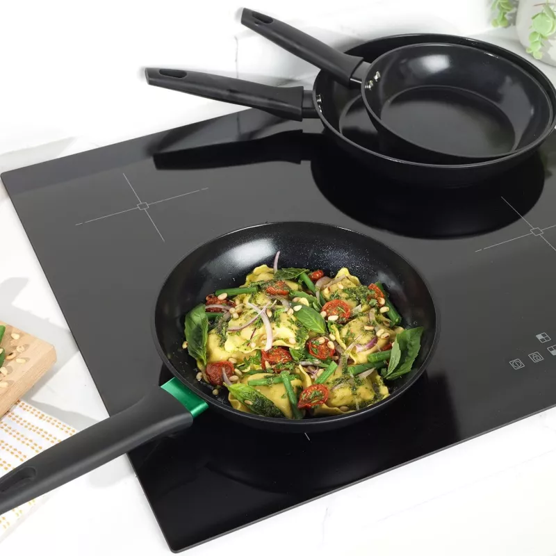 Bratpfanne Russell Hobbs RH03254EU7 24 cm mit Thermocollar-Hitzeindikator