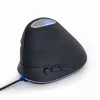 Maus Gembird MUS-ERGO-03 USB Typ-A Optisch Rechtshändig