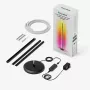 Stehleuchte Nanoleaf N7204K02-1FL 22W RGBW – einstellbare RGB- und abstimmbare weiße Beleuchtung
