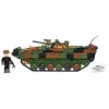 Blockset Cobi Armed Forces BWP-1 2630 — Modellset des polnisch-ukrainischen amphibischen Schützenpanzers