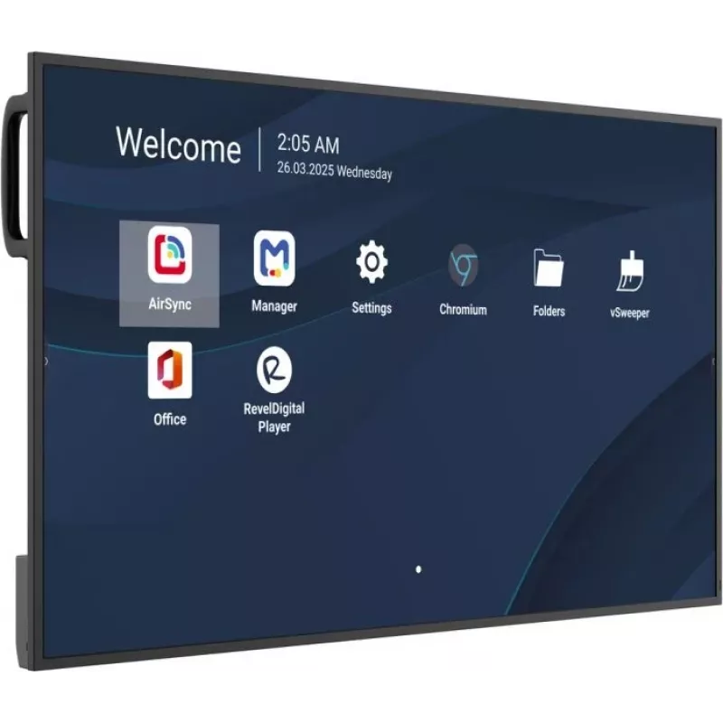 Monitor VIEWSONIC CDE4314-2C 43 Zoll LED 3840×2160, Energieklasse E