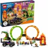 LEGO City 60339 LEGO® CITY Stuntshow-Doppellooping (60339)