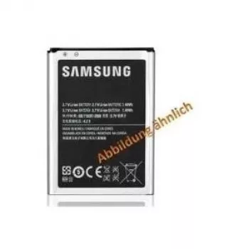 Batterie Samsung EB494358VUCSTD Schwarz