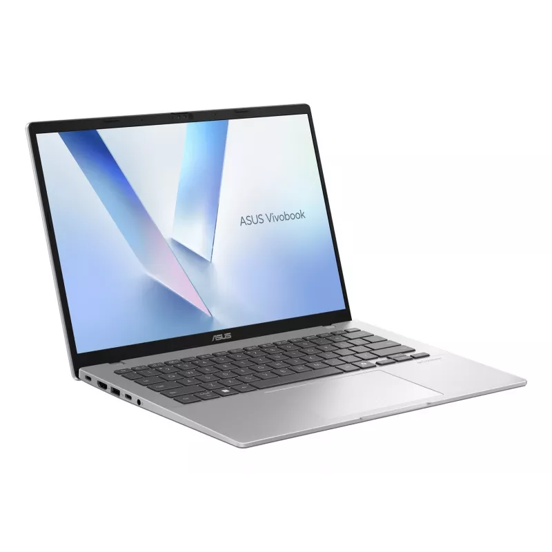 Laptop ASUS Vivobook 14 M1407GA-LY012W Ryzen AI 7 445 14.0 inch WUXGA IPS-level 60Hz 300 nits 16GB DDR5 512GB SSD 1080p cam 42Wh WIN11