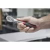 Wiha Reversible Ratchet 3/8 Push Button and Ball Lock schwarz/Rot (45625)
