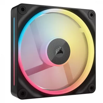 Corsair iCUE LINK LX120-R RGB 12 cm Schwarz 2400 U/min 3,8 mmH2O