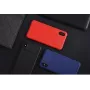 Stoßfeste Schutzhülle Devia Shark1 für iPhone XS Max 6.5, blau