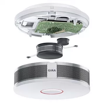 Fotoelektrischer Reflexionsdetektor GIRA Dual Q