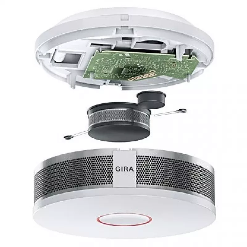 Fotoelektrischer Reflexionsdetektor GIRA Dual Q