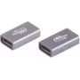 Kabel-Adapter ShiverPeaks BS13-60003 USB-C auf USB-C Grau