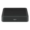 LOGITECH Rally Ultra-HD ConferenceCam - SCHWARZ - TABLE HUB - WW