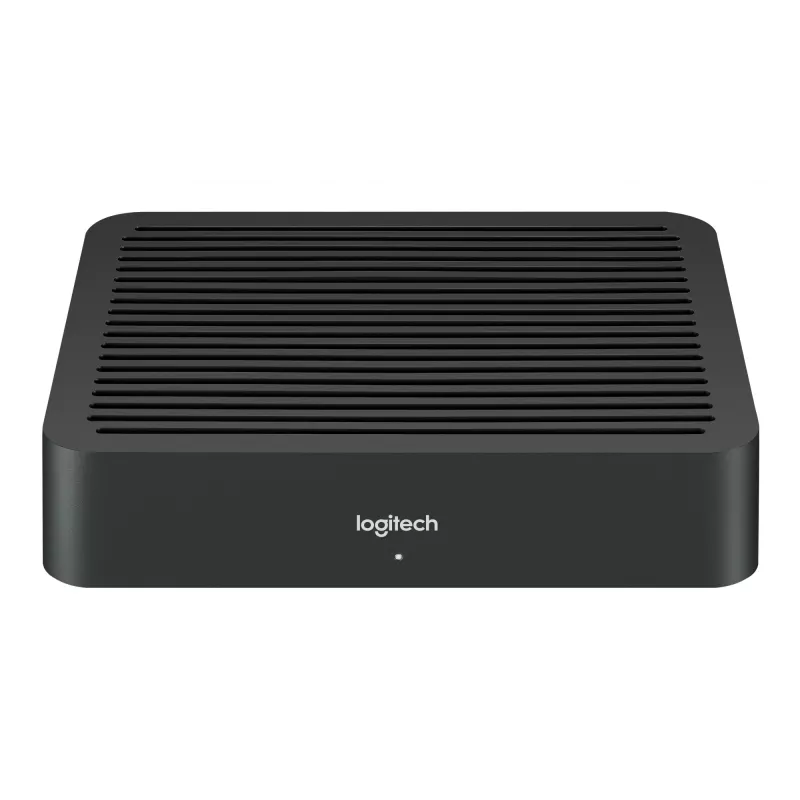 LOGITECH Rally Ultra-HD ConferenceCam - SCHWARZ - TABLE HUB - WW