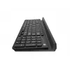 NATEC FELIMARE Tastatur Home/Office Bluetooth QWERTY US International Schwarz