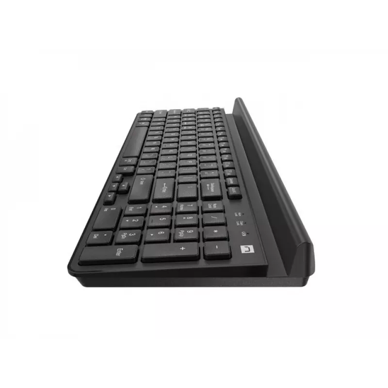 NATEC FELIMARE Tastatur Home/Office Bluetooth QWERTY US International Schwarz