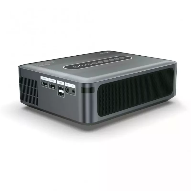 LED X1PRO WIFI ANDROID 9.0 HDMI USB 1920x1080 300 Ansi 4K ART 12000 Lumen Projektor