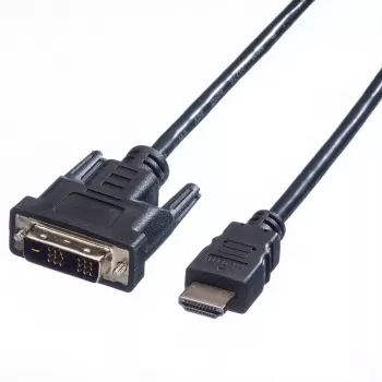 Kabel DVI-D VALUE 11995516 1.5 m