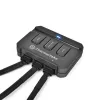 Thermaltake Riing 14 LE D 256 ARGB 140mm 3er-Pack