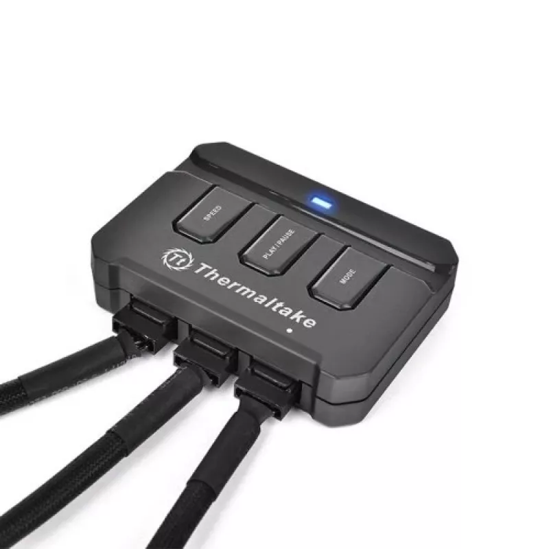 Thermaltake Riing 14 LE D 256 ARGB 140mm 3er-Pack