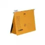 Karton-Personalmappe Elba 5 Chic ULTIMATE, gelb