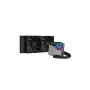 All-in-one-Flüssigkeitskühler DeepCool LT520 12 cm Schwarz 3,27 mmH2O