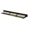 Extralink CAT6 STP V2 | Patchpanel | 24 Ports