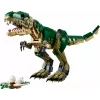 Konstruktionsspielzeug LEGO Creator 3-in-1 T.Rex Bausatz, 626 Teile, 150 mm Höhe, Alter 9+