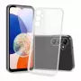 Schutzhülle Flex Case Nevox für Samsung Galaxy A17 5G — Transparent, Modell 2573