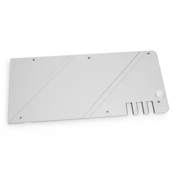 Backplate EK Water Blocks Aluminium Nickel