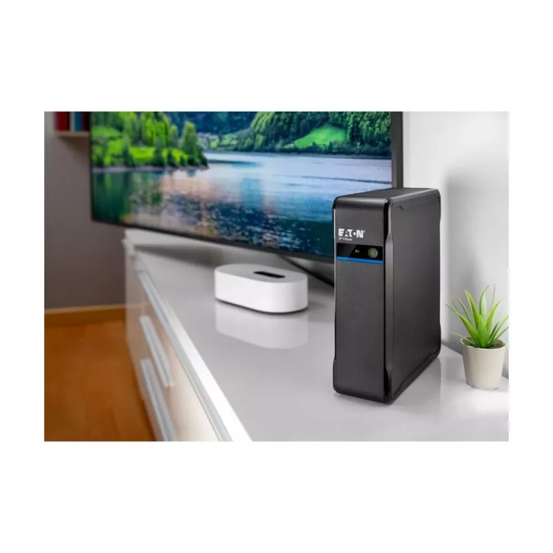 Eaton 3P700I USV Standby Offline 0,7 kVA 420 W 4 AC-Ausgänge