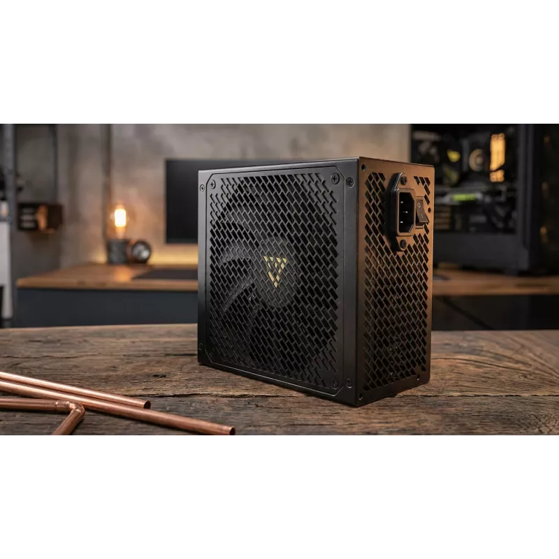 Netzteil MODECOM Volcano Hex 850W Platinum modular ATX 850 W 80 Plus Platinum