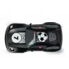 RC Car Bundesliga Mini RC 1:43 schwarz